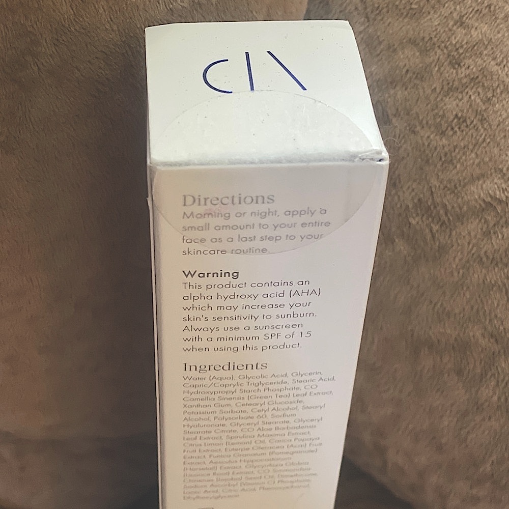 Pomo-Lactic Water Cream — Vanity Planet - Picture 10 of 16